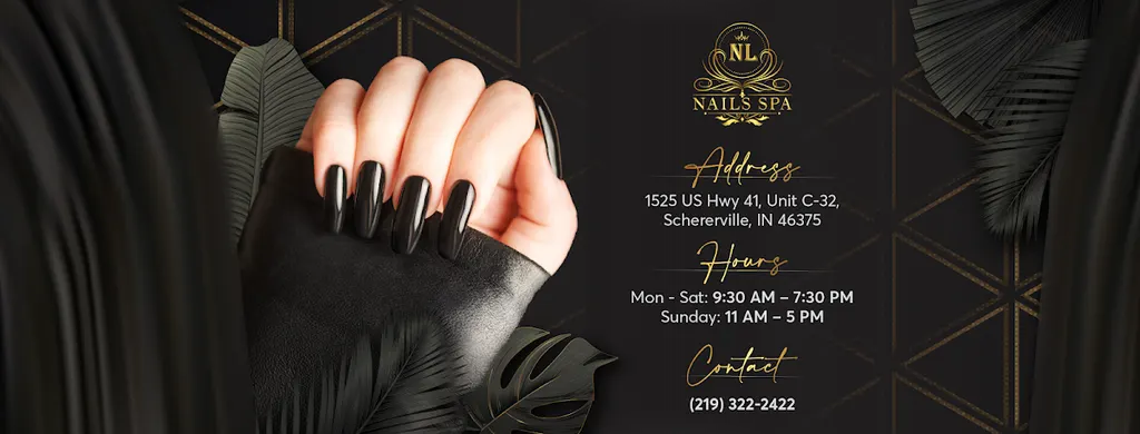 NL Nails Spa — Nail salon in Schererville